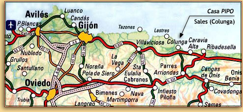Mapa detalle
