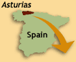 Map of Spain